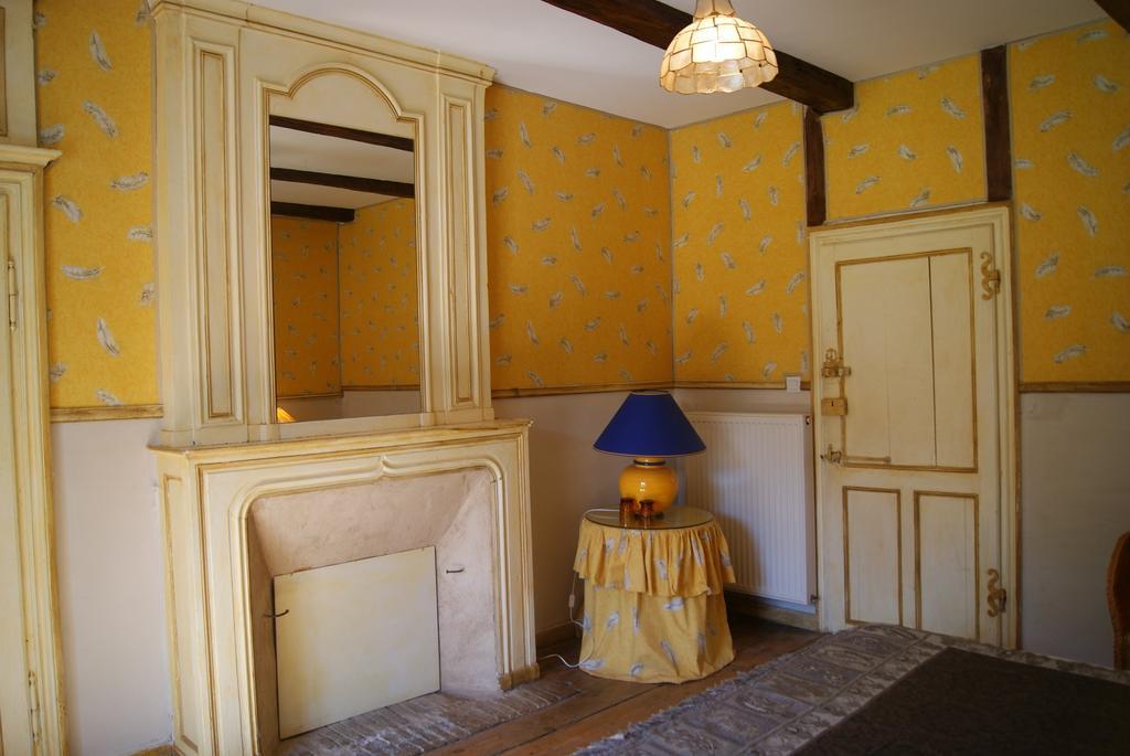Gite Du Chateau De Bonabry Hillion Pokój zdjęcie