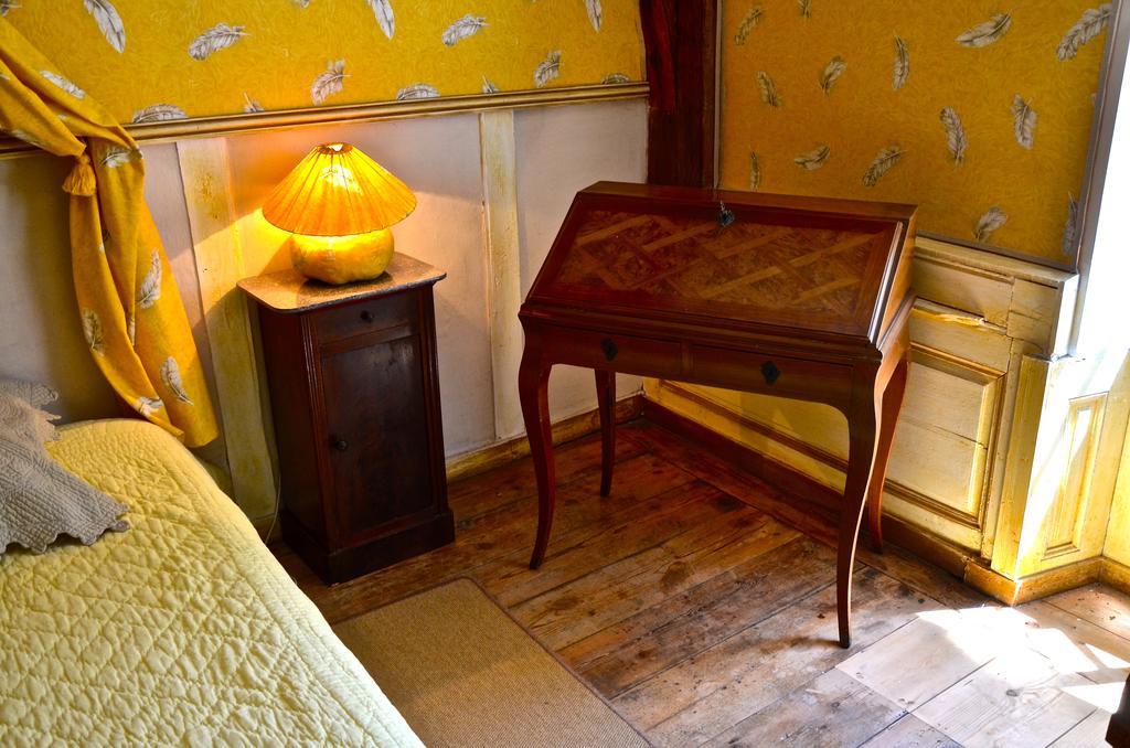 Gite Du Chateau De Bonabry Hillion Zewnętrze zdjęcie