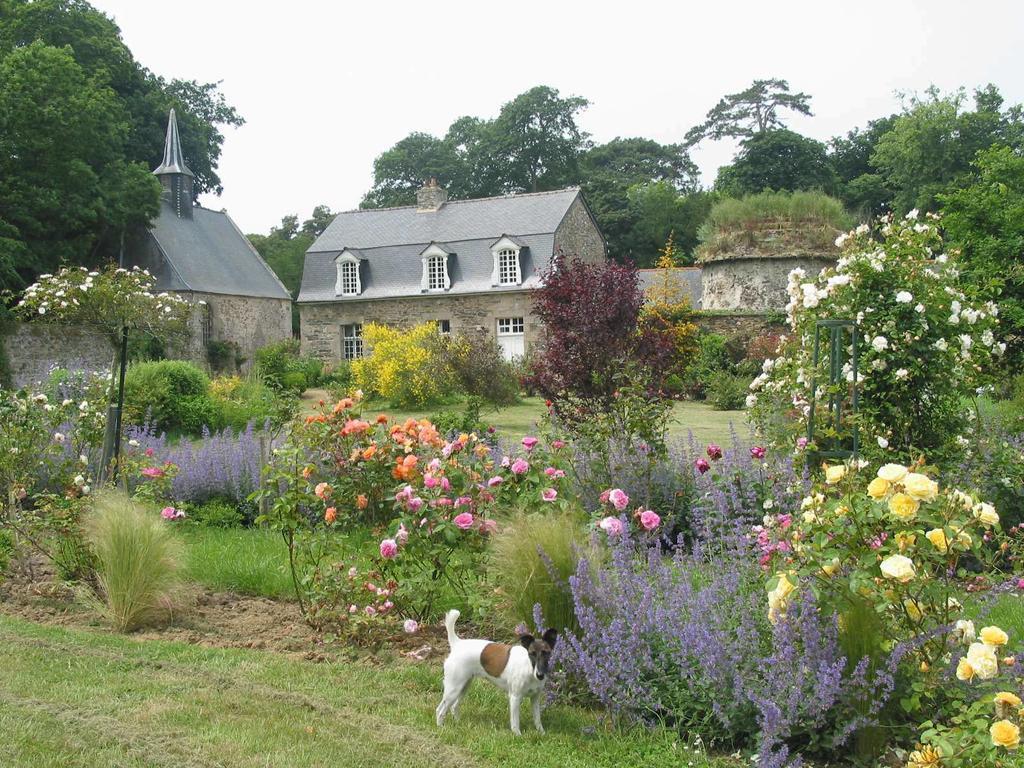 Gite Du Chateau De Bonabry Hillion Pokój zdjęcie
