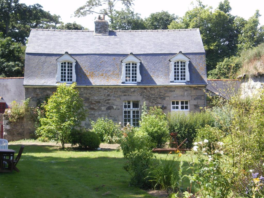 Gite Du Chateau De Bonabry Hillion Pokój zdjęcie