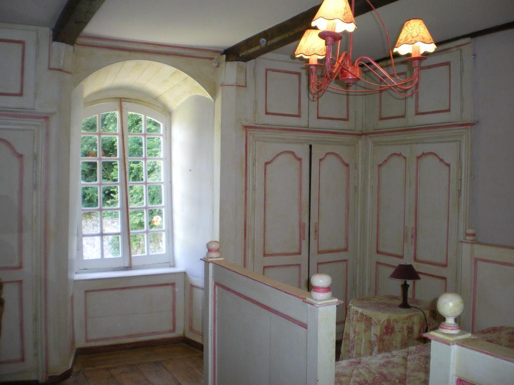 Gite Du Chateau De Bonabry Hillion Pokój zdjęcie